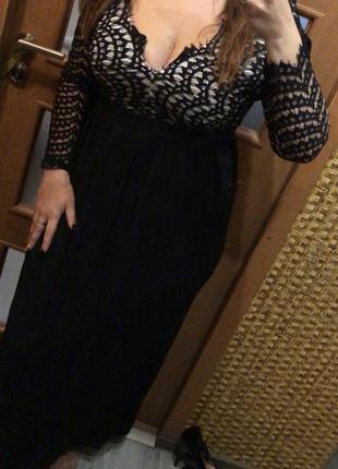 Вечірнє плаття нарядне
