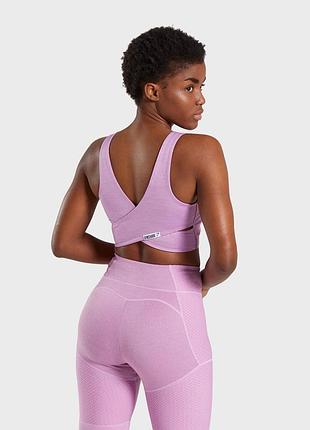 Женский топ  gymshark true texture оригинал