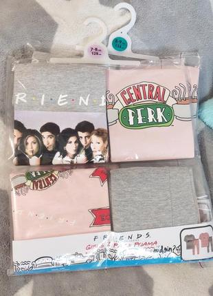 Пижама пижамки друзья friends