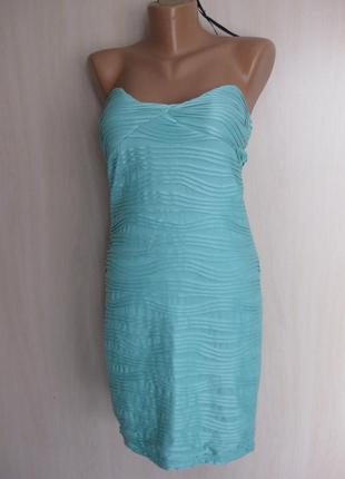 Короткое сески платье coolcat, s, км0866 силуэтное в обтяжку3 фото