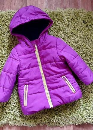 Демісезонна куртка, демі куртка, весняна куртка carters