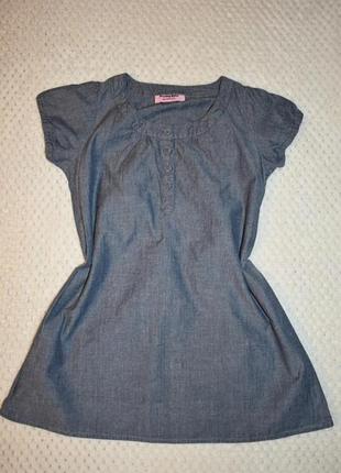 Платье туника