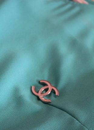 Блуза зі спинкою-плісе4 фото