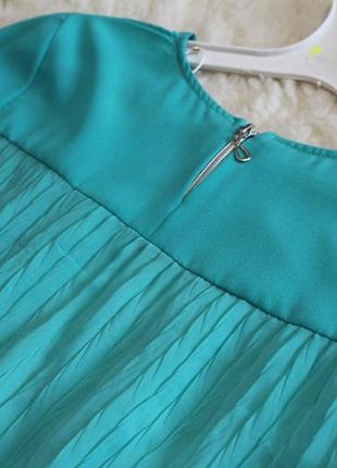 Блуза зі спинкою-плісе7 фото