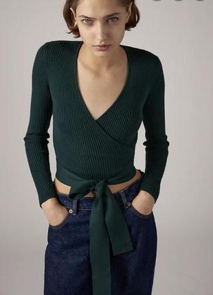 Кофта zara 2