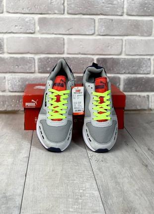 Кросівки puma кроссовки4 фото