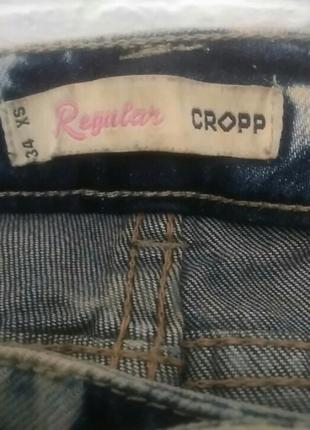 Джинсы cropp2 фото