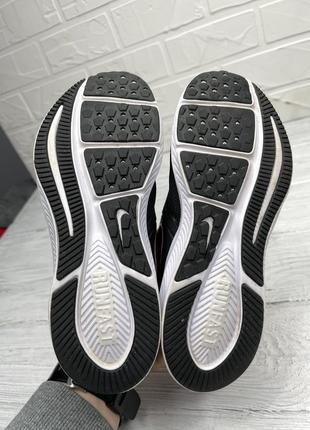 Кроссовки nike на липучке 3