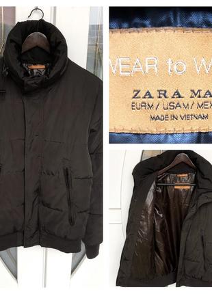 Мужская куртка zara man