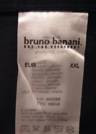 Рубашка с коротким рукавом bruno banani, германия.7 фото