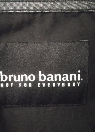 Рубашка с коротким рукавом bruno banani, германия.6 фото