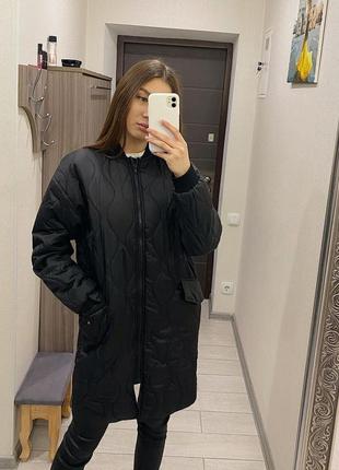 Новое пальто h&m