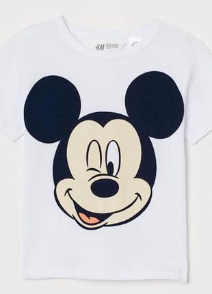 Футболка н&м з міккі
