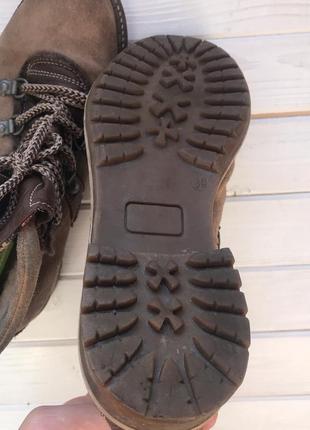 Замшевые зимние стильные ботинки tamaris pазмер 393 фото