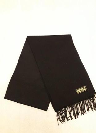 Шикарный  шарфик burbour international .