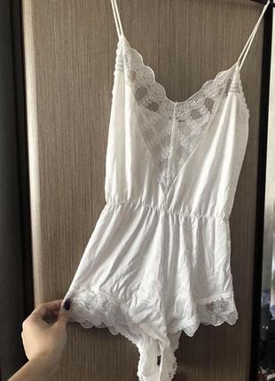 Боді для сну , піжамка сексуальна розмір м gazelle