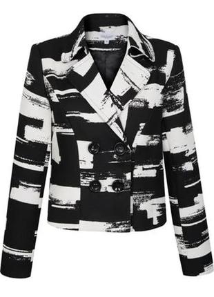 Шикарный пиджак от taranko, p. 34/xs, польша2 фото