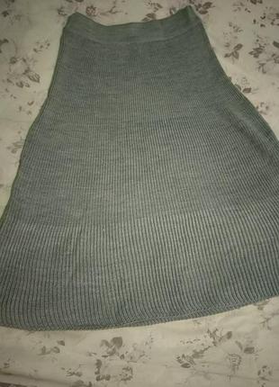 Спідниця шерсть 2