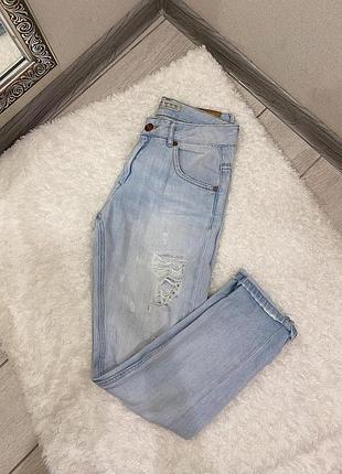 Mom джинсы zara2 фото