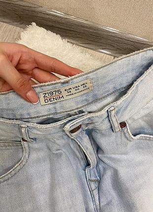Mom джинсы zara3 фото