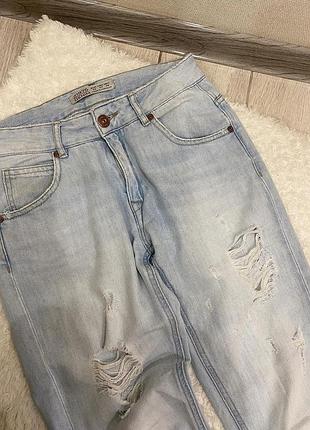 Mom джинсы zara5 фото