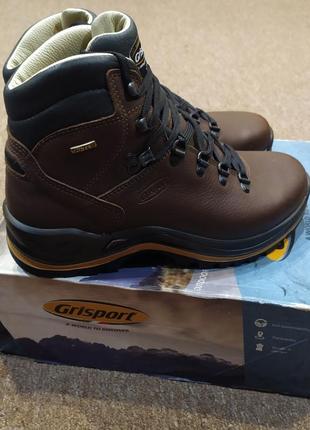 Черевики grisport spo tex 13701o38tn коричневі (2000012843204)