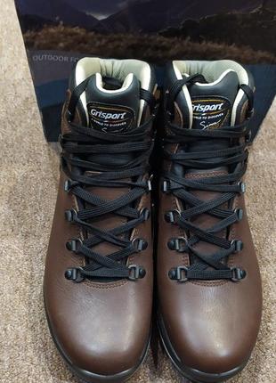 Черевики grisport spo tex 13701o38tn коричневі (2000012843204)