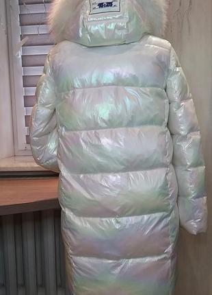 Куртка зимняя, женская. фирма zlly китай.