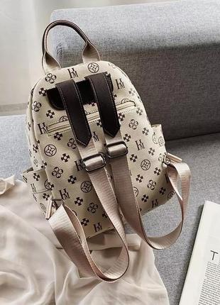 Розкішний дизайнерський маленький рюкзак в європейському і американському стилі3 фото