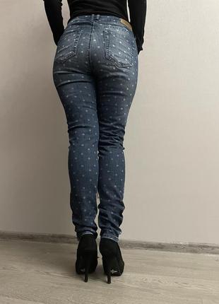 Крутые джинсы fishbone skinny