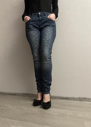 Крутые джинсы fishbone skinny3 фото