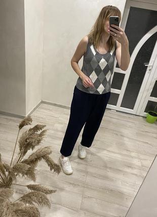 Charmant-штаны брюки (большой размер)🦋