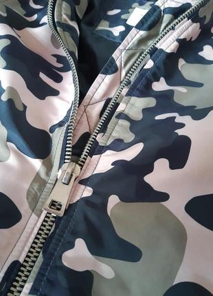 Стильная куртка, бомбер vero moda 14-16лет xs5 фото