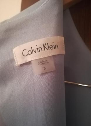 Платье плаття сарафан новое calvin klein4 фото