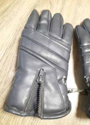 Лыжные перчатки, рукавиці для занять спортом3 фото