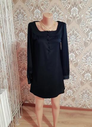 Винтажное платье с карманами feldpausch zurich