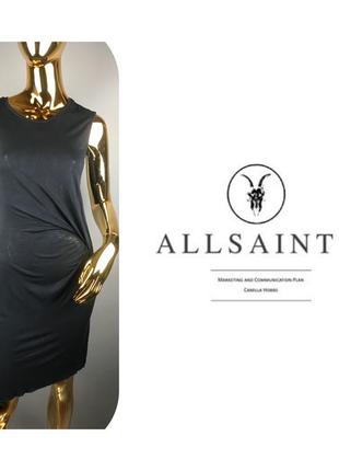 Платье all saints