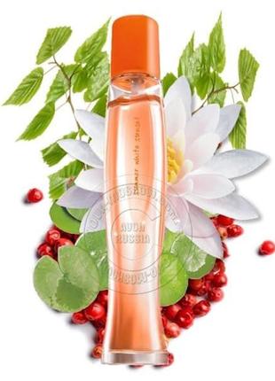 Туалетная вода summer white sunset от avon, 50мл1 фото