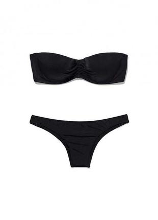 Victorias secret купальник push up 34в оригинал