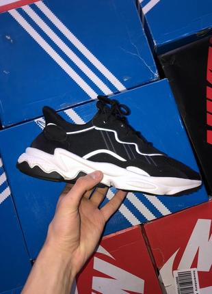 Кроссовки adidas ozweego оригинал мужские летние 43