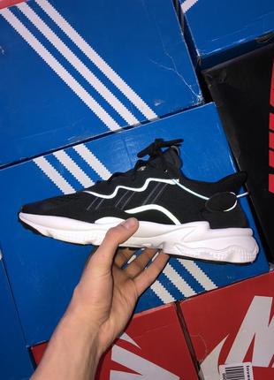 Кроссовки adidas ozweego оригинал мужские летние 432 фото