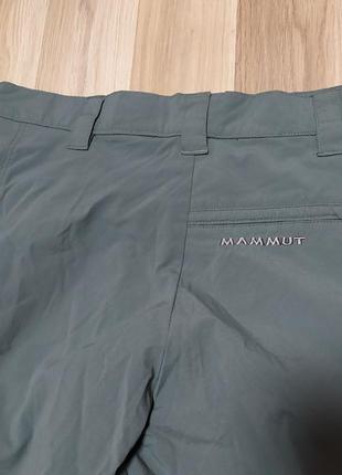 Шикарные стрейчевые штаны- трансформеры mammut5 фото
