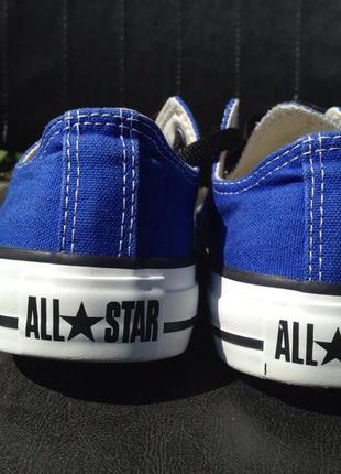 Кеды converse all star оригинал 35 размер1 фото