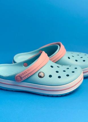 Скидка! crocs crocband, крокси сабо крокбенд3 фото