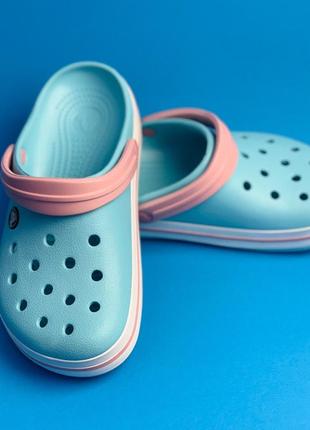 Скидка! crocs crocband, крокси сабо крокбенд2 фото