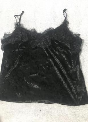 Топ майка одежа для сна