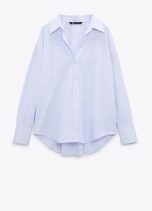 Сорочка zara р.м