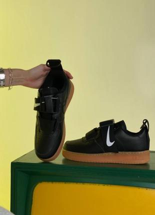 Nike air force 1 utility чоловічі кросівки3 фото