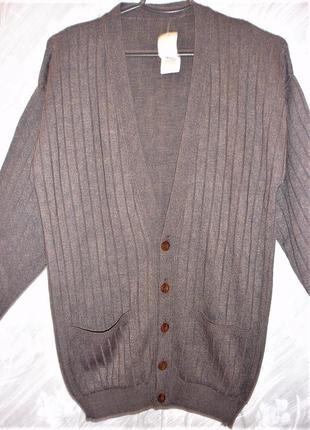 Кофта с карманами "berkertex"   великобритания