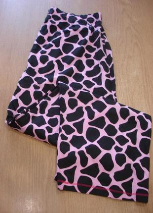 Легкі штани для дому "large" 52-54 р